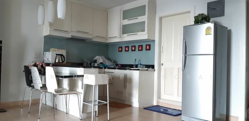 Baan Sathorn Chao Phraya, Bangkok, 931 Charoen Nakhon 15 A Alley, Khlong Ton Sai, Khlong San, Bangkok, 1 Bedroom, 61 sqm, Condo For Sale, by Samerjai Lertnapakriengkai, 500247646 - DDproperty.com