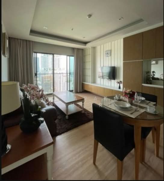 Noble Refine, Bangkok, Soi Sukhumvit 26, Sukhumvit Road, Khong Tan, Khlong Toei, Bangkok, 1 Bedroom, 52 sqm, Condo For Rent, by Phacharakorn Anusiri, 500247648 - DDproperty.com