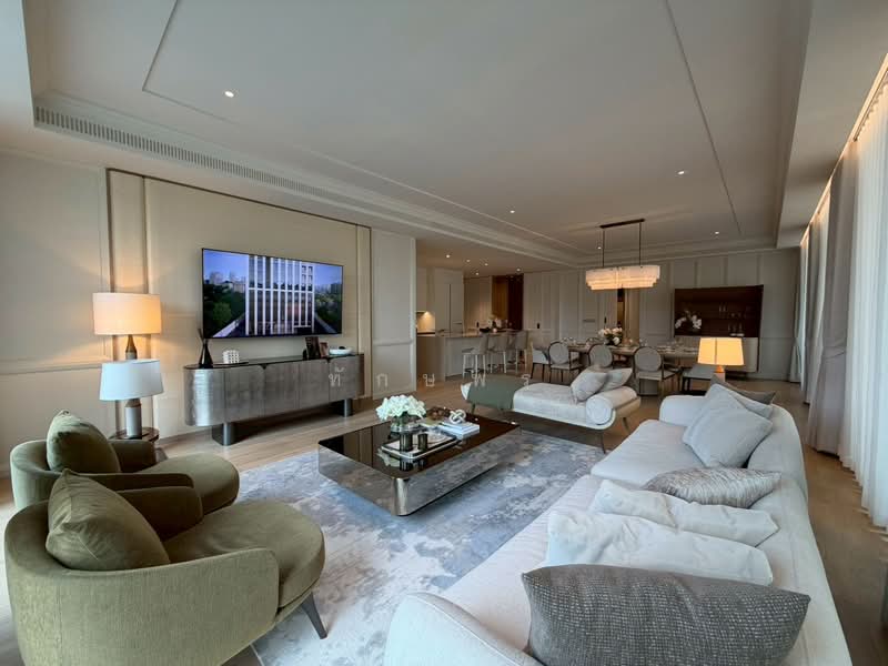 For Sale - InterContinental Residences Bangkok Asoke, Bangkok