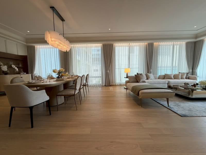 InterContinental Residences Bangkok Asoke : อินเตอร์คอนติเนนตัล เรสซิเดนเซส กรุงเทพฯ อโศก, กรุงเทพ, 10 ซอย สุขุมวิท 16, คลองเตย, คลองเตย, กรุงเทพ, 139 ตร.ม., คอนโด ขาย, โดย ทักษพร, 500247650 - DDproperty.com