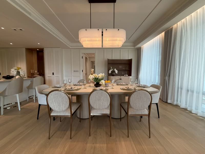 For Sale - InterContinental Residences Bangkok Asoke, Bangkok