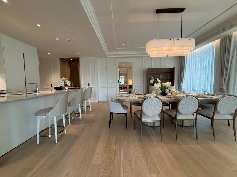 For Sale - InterContinental Residences Bangkok Asoke, Bangkok