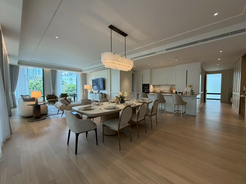 InterContinental Residences Bangkok Asoke : อินเตอร์คอนติเนนตัล เรสซิเดนเซส กรุงเทพฯ อโศก, กรุงเทพ, 10 ซอย สุขุมวิท 16, คลองเตย, คลองเตย, กรุงเทพ, 139 ตร.ม., คอนโด ขาย, โดย ทักษพร, 500247650 - DDproperty.com