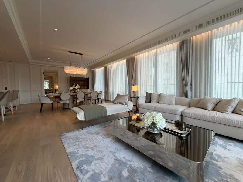 For Sale - InterContinental Residences Bangkok Asoke, Bangkok