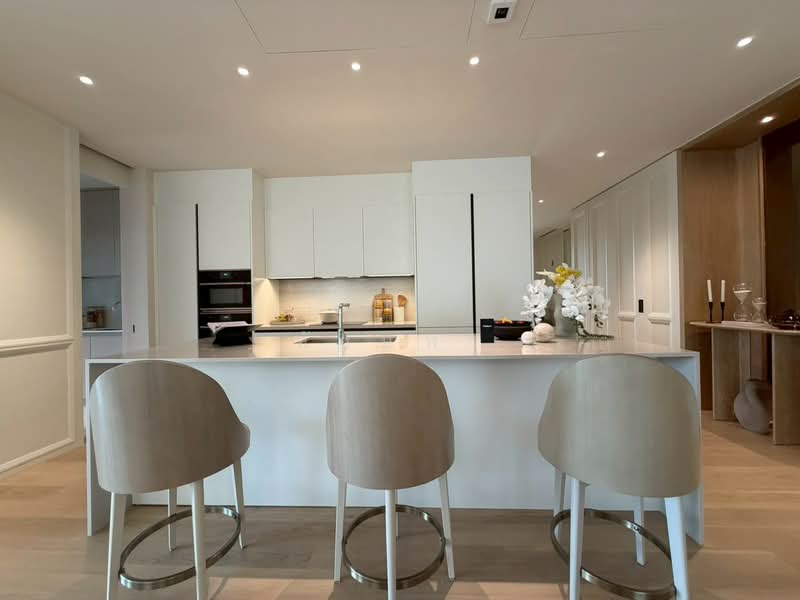 InterContinental Residences Bangkok Asoke : อินเตอร์คอนติเนนตัล เรสซิเดนเซส กรุงเทพฯ อโศก, กรุงเทพ, 10 ซอย สุขุมวิท 16, คลองเตย, คลองเตย, กรุงเทพ, 139 ตร.ม., คอนโด ขาย, โดย ทักษพร, 500247650 - DDproperty.com