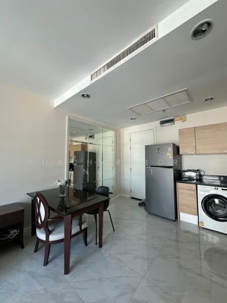 The Address Chidlom, Bangkok, Ploenchit Road, Lumphini, Pathum Wan, Bangkok, 1 Bedroom, 55 sqm, Condo For Rent, by Phacharakorn Anusiri, 500247651 - DDproperty.com