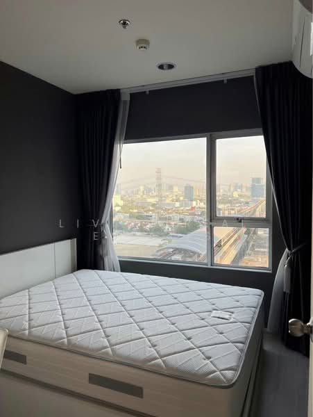 Aspire Ratchada-Wongsawang : แอสปาย รัชดา-วงศ์สว่าง, กรุงเทพ, ถนนกรุงเทพ-นนทบุรี, วงศ์สว่าง, บางซื่อ, กรุงเทพ, 46 ตร.ม., คอนโด ให้เช่า, โดย Living Real Estates, 500247652 - DDproperty.com