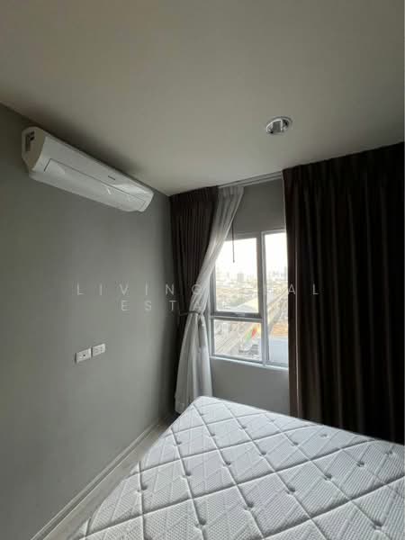 Aspire Ratchada-Wongsawang, Bangkok, ฺฺBangkok-Nonthaburi Road, Wong Sawang, Bang Sue, Bangkok, 2 Bedrooms, 46 sqm, Condo For Rent, by Living Real Estates, 500247652 - DDproperty.com