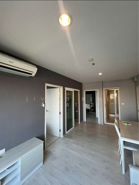 Aspire Ratchada-Wongsawang, Bangkok, ฺฺBangkok-Nonthaburi Road, Wong Sawang, Bang Sue, Bangkok, 2 Bedrooms, 46 sqm, Condo For Rent, by Living Real Estates, 500247652 - DDproperty.com