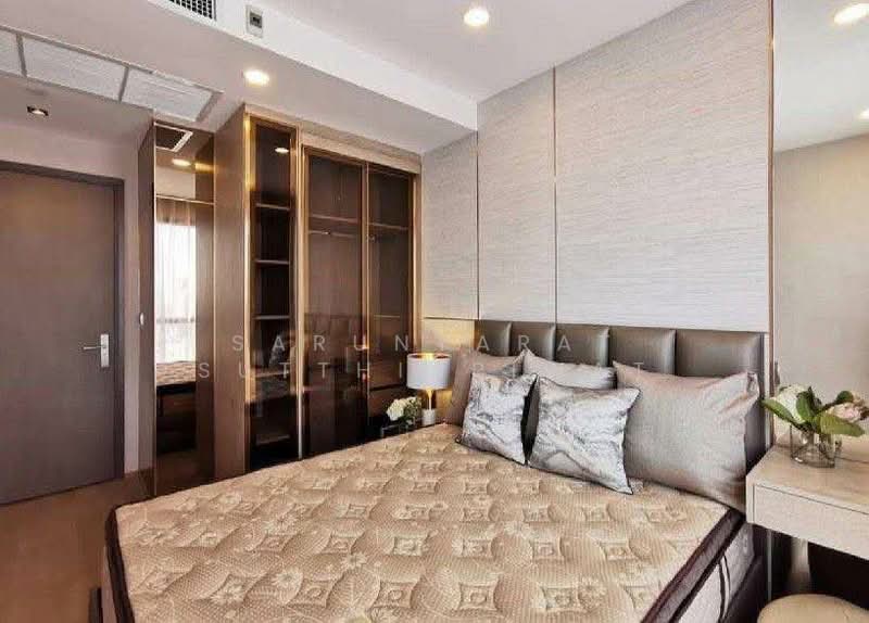 ASHTON Chula-Silom, Bangkok, Rama 4 Road, Si Phraya, Bang Rak, Bangkok, 2 Bedrooms, 57 sqm, Condo For Rent, by Sarunyarat Sutthiapiwat, 500247653 - DDproperty.com