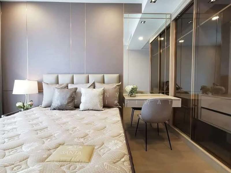 ASHTON Chula-Silom, Bangkok, Rama 4 Road, Si Phraya, Bang Rak, Bangkok, 2 Bedrooms, 57 sqm, Condo For Rent, by Sarunyarat Sutthiapiwat, 500247653 - DDproperty.com