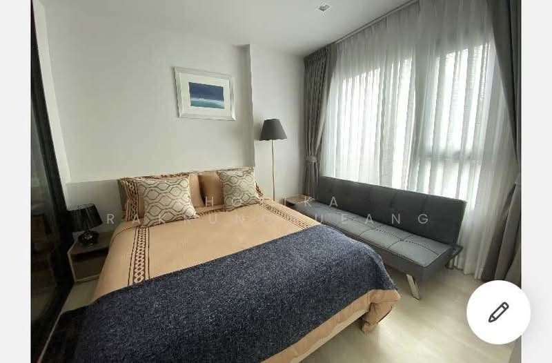 Life One Wireless, Bangkok, 1 Wireless Road, Lumphini, Pathum Wan, Bangkok, Studio, 35 sqm, Condo For Rent, by Chotika   Rakrungrueang, 500247655 - DDproperty.com