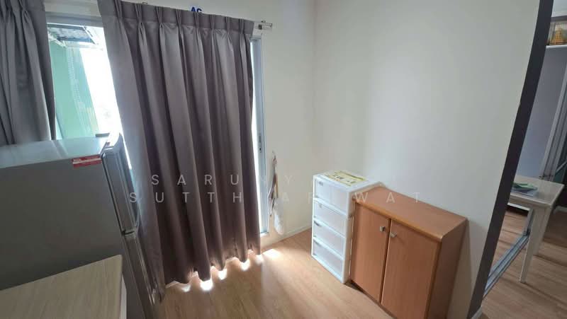 Lumpini Ville Prachachuen-Phongphet 2 : ลุมพินี วิลล์ ประชาชื่น-พงษ์เพชร 2, กรุงเทพ, ประชาชื่น, วงศ์สว่าง, บางซื่อ, กรุงเทพ, 26 ตร.ม., คอนโด ขาย, โดย Sarunyarat Sutthiapiwat, 500247658 - DDproperty.com