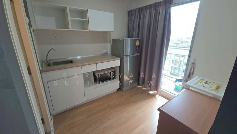 Lumpini Ville Prachachuen-Phongphet 2, Bangkok, Prachachuen Road, Wong Sawang, Bang Sue, Bangkok, 1 Bedroom, 26 sqm, Condo For Sale, by Sarunyarat Sutthiapiwat, 500247658 - DDproperty.com