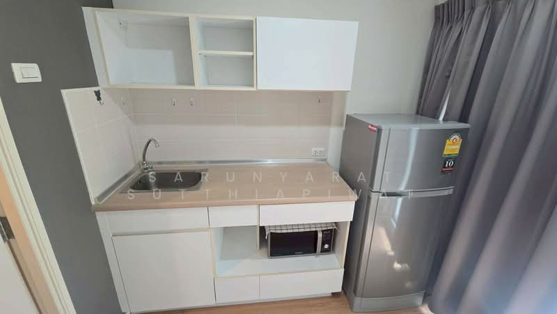 Lumpini Ville Prachachuen-Phongphet 2, Bangkok, Prachachuen Road, Wong Sawang, Bang Sue, Bangkok, 1 Bedroom, 26 sqm, Condo For Sale, by Sarunyarat Sutthiapiwat, 500247658 - DDproperty.com