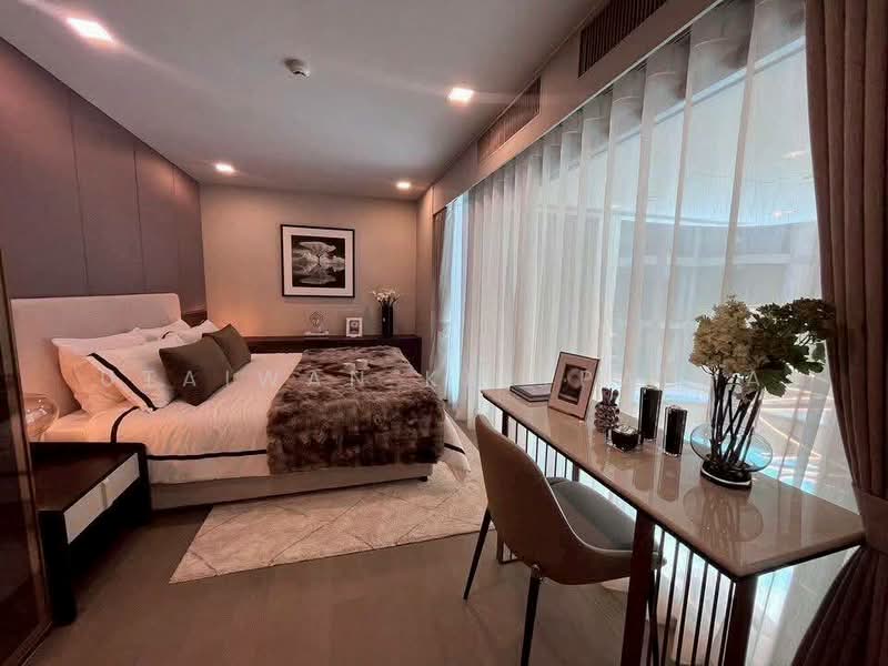 ASHTON Residence 41, Bangkok, Sukhumvit 41, Khlong Tan Nua, Watthana, Bangkok, 3 Bedrooms, 124 sqm, Condo For Rent, by Utaiwan Kiatpanya, 500247660 - DDproperty.com