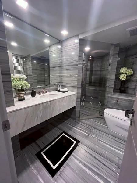 ASHTON Residence 41, Bangkok, Sukhumvit 41, Khlong Tan Nua, Watthana, Bangkok, 3 Bedrooms, 124 sqm, Condo For Rent, by Utaiwan Kiatpanya, 500247660 - DDproperty.com