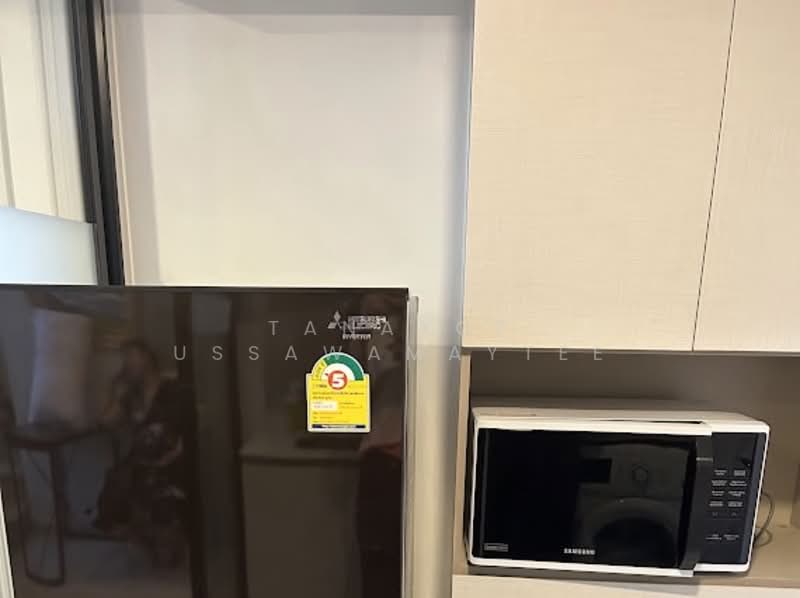 Knightsbridge Prime Sathorn : ไนท์บริดจ์ ไพรม์ สาทร, กรุงเทพ, 599 นราธิวาสราชนครินทร์, ทุ่งมหาเมฆ, สาทร, กรุงเทพ, 38 ตร.ม., คอนโด ให้เช่า, โดย Tanayot Ussawamaytee, 500247662 - DDproperty.com