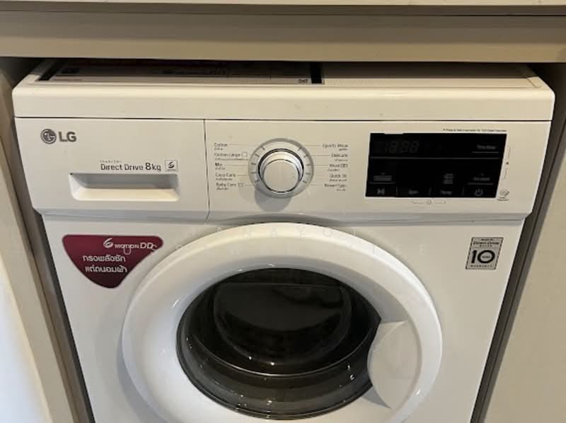 Knightsbridge Prime Sathorn : ไนท์บริดจ์ ไพรม์ สาทร, กรุงเทพ, 599 นราธิวาสราชนครินทร์, ทุ่งมหาเมฆ, สาทร, กรุงเทพ, 38 ตร.ม., คอนโด ให้เช่า, โดย Tanayot Ussawamaytee, 500247662 - DDproperty.com