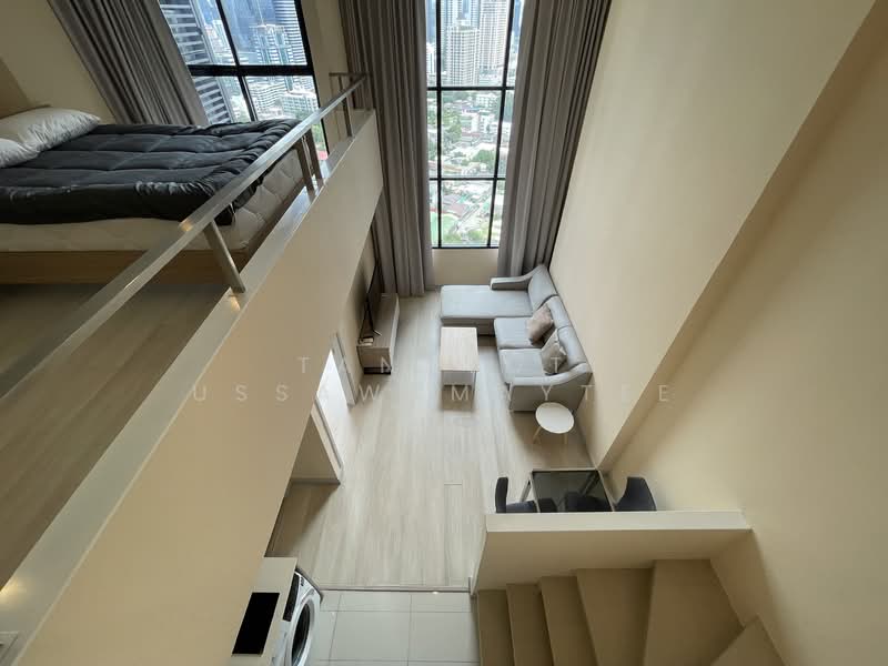 Knightsbridge Prime Sathorn : ไนท์บริดจ์ ไพรม์ สาทร, กรุงเทพ, 599 นราธิวาสราชนครินทร์, ทุ่งมหาเมฆ, สาทร, กรุงเทพ, 45 ตร.ม., คอนโด ให้เช่า, โดย Tanayot Ussawamaytee, 500247662 - DDproperty.com