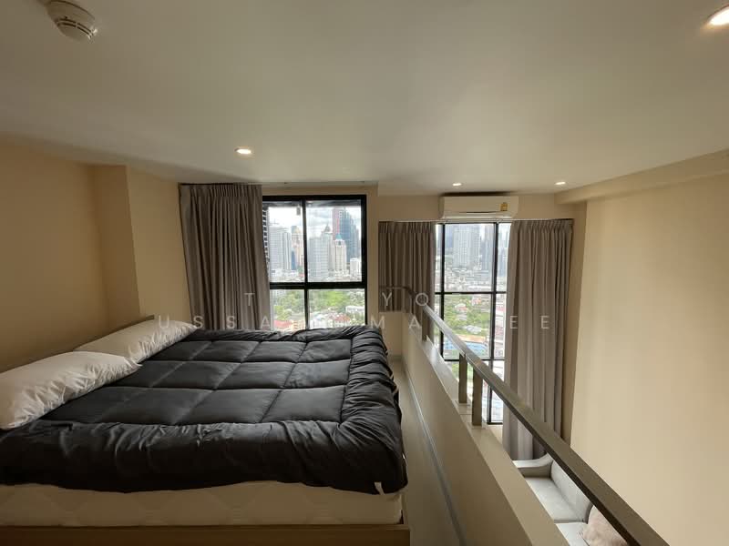 Knightsbridge Prime Sathorn : ไนท์บริดจ์ ไพรม์ สาทร, กรุงเทพ, 599 นราธิวาสราชนครินทร์, ทุ่งมหาเมฆ, สาทร, กรุงเทพ, 45 ตร.ม., คอนโด ให้เช่า, โดย Tanayot Ussawamaytee, 500247662 - DDproperty.com