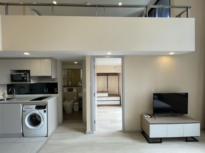 Knightsbridge Prime Sathorn : ไนท์บริดจ์ ไพรม์ สาทร, กรุงเทพ, 599 นราธิวาสราชนครินทร์, ทุ่งมหาเมฆ, สาทร, กรุงเทพ, 45 ตร.ม., คอนโด ให้เช่า, โดย Tanayot Ussawamaytee, 500247662 - DDproperty.com
