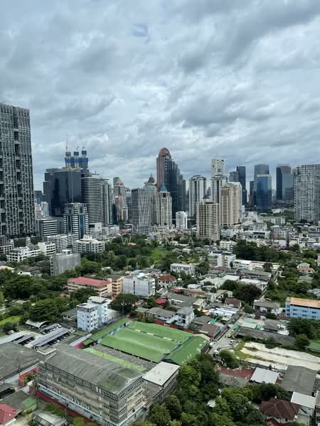 Knightsbridge Prime Sathorn, Bangkok, 599 Naradhiwas Rajanagarindra Road, Thung Maha Mek, Sathon, Bangkok, 2 Bedrooms, 45 sqm, Condo For Rent, by Tanayot Ussawamaytee, 500247662 - DDproperty.com