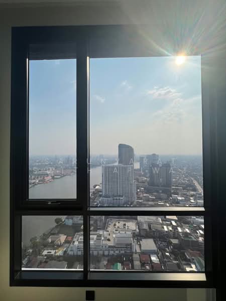 Chapter Charoennakhon–Riverside, Bangkok, Charoennakorn Road, Bang Lam Phu Lang, Khlong San, Bangkok, Studio, 26 sqm, Condo For Sale, by Sarunyarat Sutthiapiwat, 500247665 - DDproperty.com