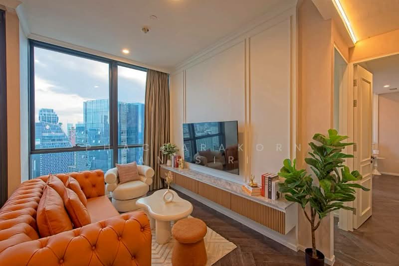 The Esse Sukhumvit 36, Bangkok, Soi Sukhumvit 36, Sukhumvit Road, Phra Kanong, Khlong Toei, Bangkok, 2 Bedrooms, 77 sqm, Condo For Sale, by Phacharakorn Anusiri, 500247668 - DDproperty.com