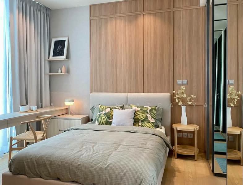 28 Chidlom, Bangkok, 28 Chit Lom Alley, Lumphini, Pathum Wan, Bangkok, 1 Bedroom, 40 sqm, Condo For Rent, by Utaiwan Kiatpanya, 500247672 - DDproperty.com