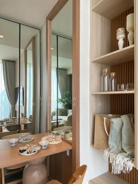 28 Chidlom, Bangkok, 28 Chit Lom Alley, Lumphini, Pathum Wan, Bangkok, 1 Bedroom, 40 sqm, Condo For Rent, by Utaiwan Kiatpanya, 500247672 - DDproperty.com