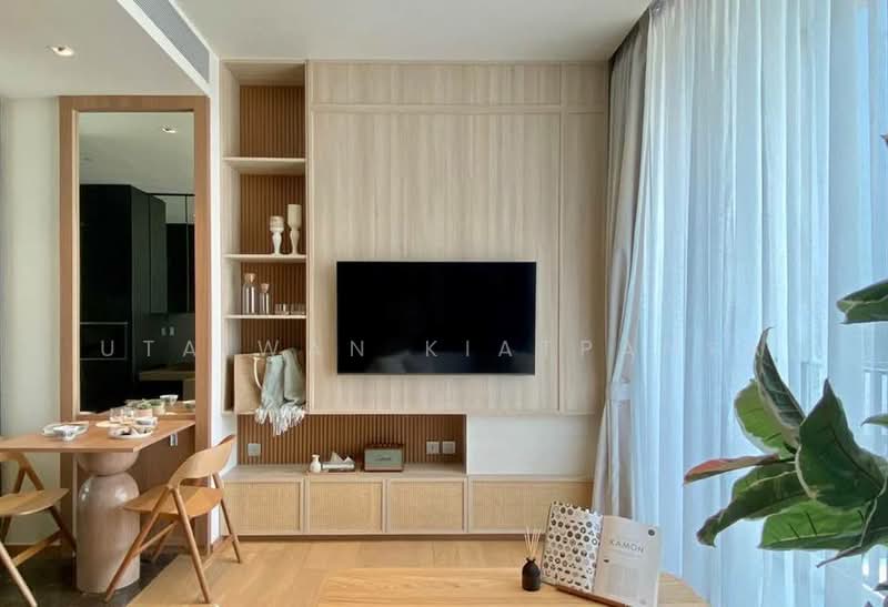 28 Chidlom, Bangkok, 28 Chit Lom Alley, Lumphini, Pathum Wan, Bangkok, 1 Bedroom, 40 sqm, Condo For Rent, by Utaiwan Kiatpanya, 500247672 - DDproperty.com