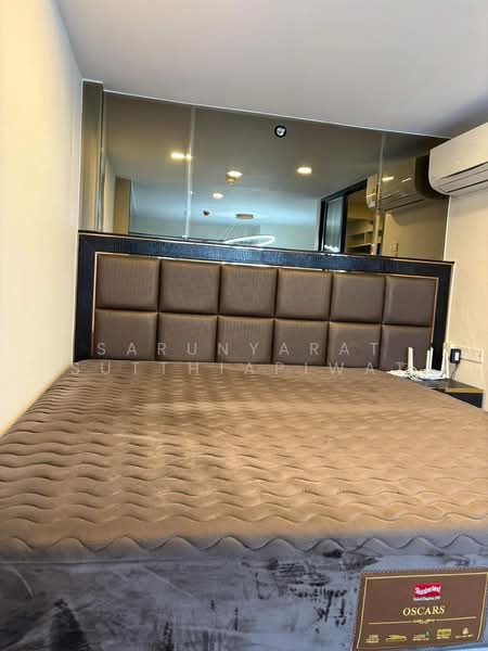 Knightsbridge Space Ratchayothin, Bangkok, Phaholyothin Road, Chatuchak, Chatuchak, Bangkok, 1 Bedroom, 37 sqm, Condo For Rent, by Sarunyarat Sutthiapiwat, 500247677 - DDproperty.com