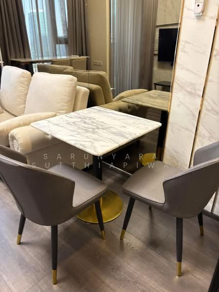 Knightsbridge Space Ratchayothin, Bangkok, Phaholyothin Road, Chatuchak, Chatuchak, Bangkok, 1 Bedroom, 37 sqm, Condo For Rent, by Sarunyarat Sutthiapiwat, 500247677 - DDproperty.com