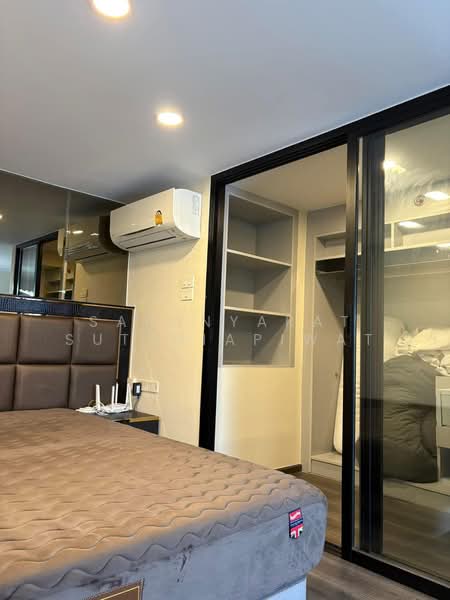 Knightsbridge Space Ratchayothin, Bangkok, Phaholyothin Road, Chatuchak, Chatuchak, Bangkok, 1 Bedroom, 37 sqm, Condo For Rent, by Sarunyarat Sutthiapiwat, 500247677 - DDproperty.com