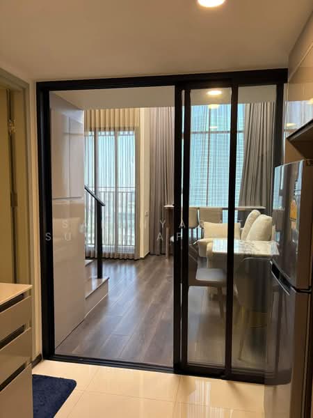 Knightsbridge Space Ratchayothin : ไนท์บริดจ์ สเปซ รัชโยธิน, กรุงเทพ, ถนนพหลโยธิน, จตุจักร, จตุจักร, กรุงเทพ, 37 ตร.ม., คอนโด ให้เช่า, โดย Sarunyarat Sutthiapiwat, 500247677 - DDproperty.com