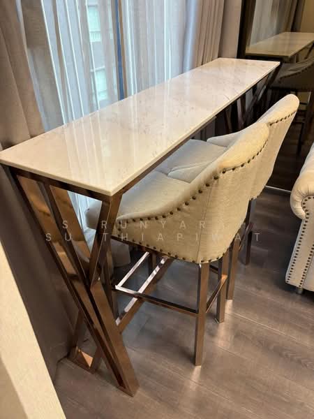 Knightsbridge Space Ratchayothin, Bangkok, Phaholyothin Road, Chatuchak, Chatuchak, Bangkok, 1 Bedroom, 37 sqm, Condo For Rent, by Sarunyarat Sutthiapiwat, 500247677 - DDproperty.com