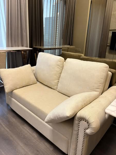 Knightsbridge Space Ratchayothin, Bangkok, Phaholyothin Road, Chatuchak, Chatuchak, Bangkok, 1 Bedroom, 37 sqm, Condo For Rent, by Sarunyarat Sutthiapiwat, 500247677 - DDproperty.com
