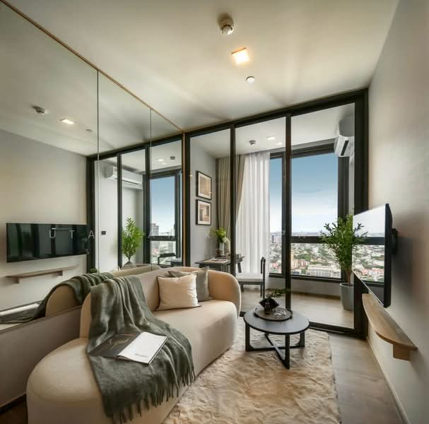 The Crest Park Residences : เดอะ เครสท์ พาร์ค เรสซิเดนเซส, กรุงเทพ, 1198 ถ.พหลโยธิน, จอมพล, จตุจักร, กรุงเทพ, 35 ตร.ม., คอนโด ให้เช่า, โดย Utaiwan Kiatpanya, 500247678 - DDproperty.com