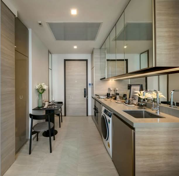 The Crest Park Residences, Bangkok, 1198 Phahonyothin Road, Jom Phon, Chatuchak, Bangkok, 1 Bedroom, 35 sqm, Condo For Rent, by Utaiwan Kiatpanya, 500247678 - DDproperty.com