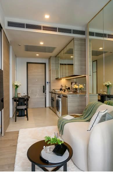 The Crest Park Residences : เดอะ เครสท์ พาร์ค เรสซิเดนเซส, กรุงเทพ, 1198 ถ.พหลโยธิน, จอมพล, จตุจักร, กรุงเทพ, 35 ตร.ม., คอนโด ให้เช่า, โดย Utaiwan Kiatpanya, 500247678 - DDproperty.com