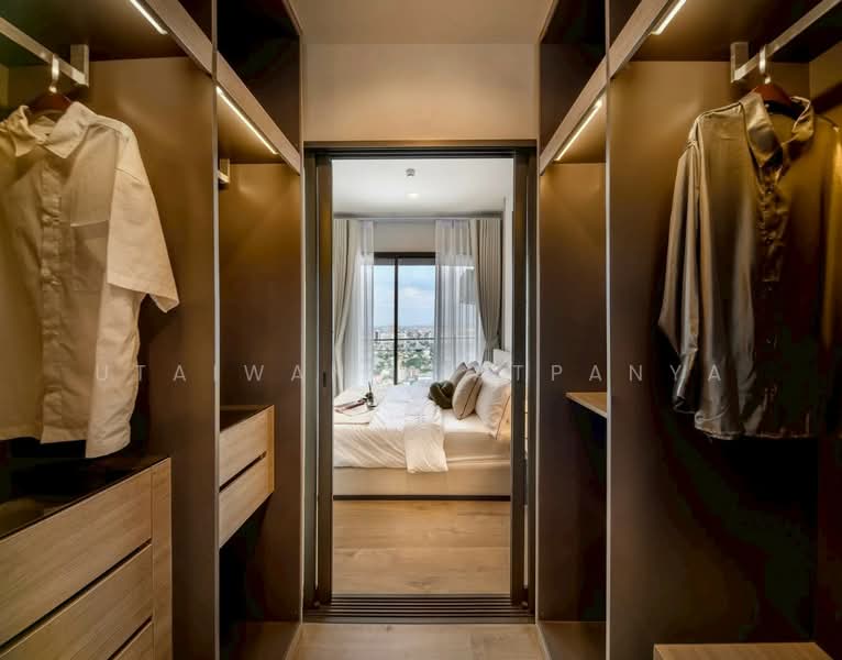 The Crest Park Residences : เดอะ เครสท์ พาร์ค เรสซิเดนเซส, กรุงเทพ, 1198 ถ.พหลโยธิน, จอมพล, จตุจักร, กรุงเทพ, 35 ตร.ม., คอนโด ให้เช่า, โดย Utaiwan Kiatpanya, 500247678 - DDproperty.com