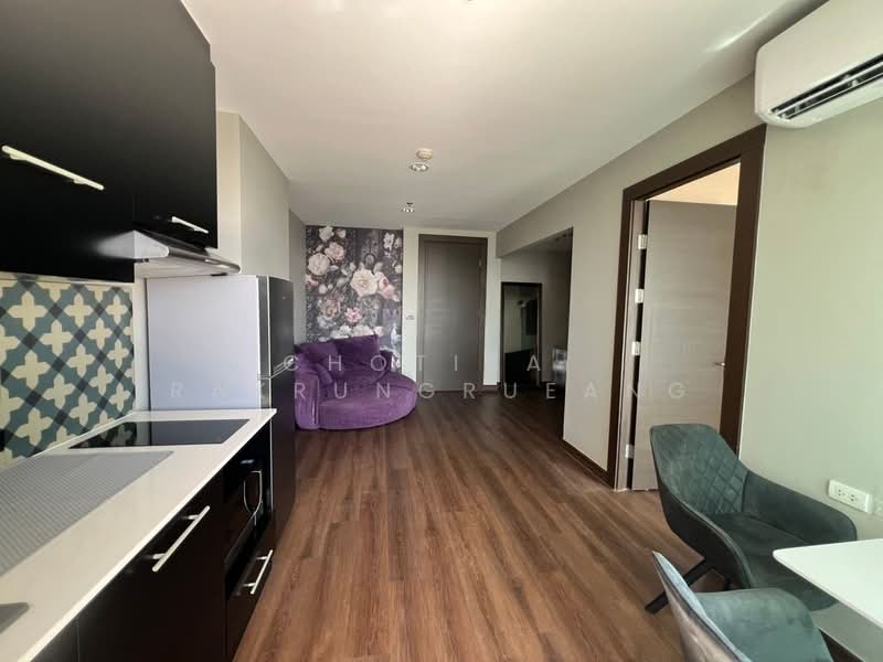 Rhythm Ratchada : ริธึ่ม รัชดา, กรุงเทพ, 558 ถนนรัชดาภิเษก, สามเสนนอก, ห้วยขวาง, กรุงเทพ, 47 ตร.ม., คอนโด ให้เช่า, โดย Chotika Rakrungrueang, 500247679 - DDproperty.com