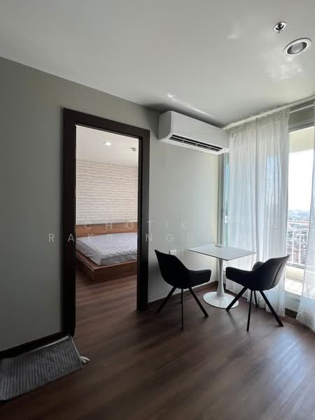 Rhythm Ratchada : ริธึ่ม รัชดา, กรุงเทพ, 558 ถนนรัชดาภิเษก, สามเสนนอก, ห้วยขวาง, กรุงเทพ, 47 ตร.ม., คอนโด ให้เช่า, โดย Chotika Rakrungrueang, 500247679 - DDproperty.com