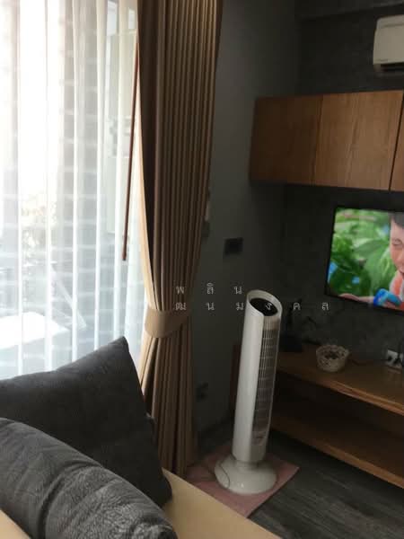 Modiz Ladprao 18, Bangkok, Soi Lat Phrao 18, Jom Phon, Chatuchak, Bangkok, 1 Bedroom, 30 sqm, Condo For Rent, by ไพลิน เลิศวัฒนมงคล, 500247682 - DDproperty.com