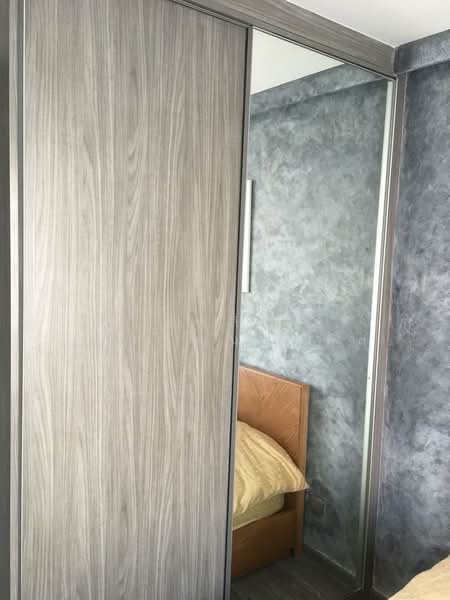 Modiz Ladprao 18, Bangkok, Soi Lat Phrao 18, Jom Phon, Chatuchak, Bangkok, 1 Bedroom, 30 sqm, Condo For Rent, by ไพลิน เลิศวัฒนมงคล, 500247682 - DDproperty.com