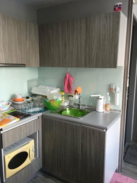 Modiz Ladprao 18, Bangkok, Soi Lat Phrao 18, Jom Phon, Chatuchak, Bangkok, 1 Bedroom, 30 sqm, Condo For Rent, by ไพลิน เลิศวัฒนมงคล, 500247682 - DDproperty.com