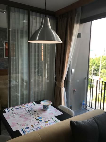 Modiz Ladprao 18, Bangkok, Soi Lat Phrao 18, Jom Phon, Chatuchak, Bangkok, 1 Bedroom, 30 sqm, Condo For Rent, by ไพลิน เลิศวัฒนมงคล, 500247682 - DDproperty.com