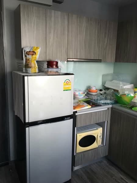 Modiz Ladprao 18, Bangkok, Soi Lat Phrao 18, Jom Phon, Chatuchak, Bangkok, 1 Bedroom, 30 sqm, Condo For Rent, by ไพลิน เลิศวัฒนมงคล, 500247682 - DDproperty.com