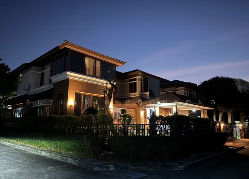 4-BR House, Bangkok, Bang Na Tai, Bang Na, Bangkok, 4 Bedrooms, 382 sqm, Single Detached House For Sale, by Suthasin Boonkong, 500247683 - DDproperty.com